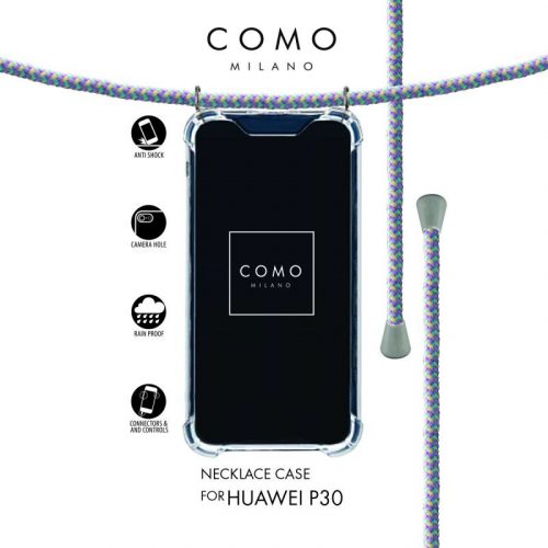 Como Milano neck phone case for Huawei P30