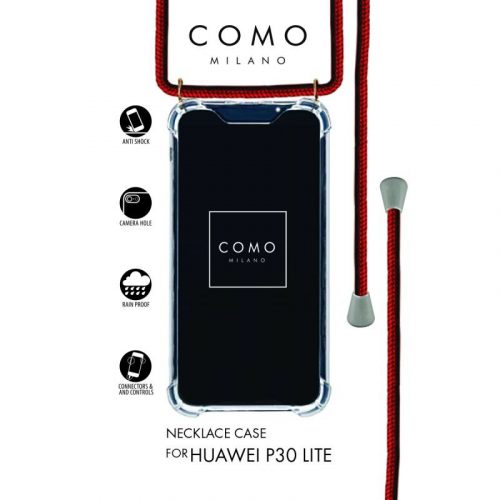 Como Milano neck phone case for Huawei P30 Lite