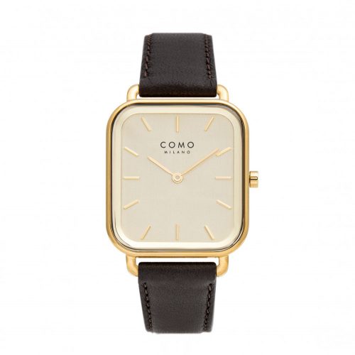 Como Milano Square women's watch CM072.202.2DBR3