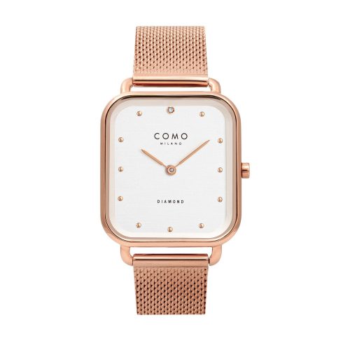 Como Milano Square women's watch CM072.304.1RG.30