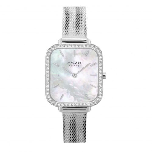 Como Milano Square women's watch CM071.104.1S.42