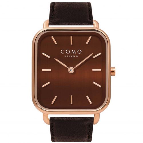 Como Milano Square men's watch CM074.312.2DBR1.00