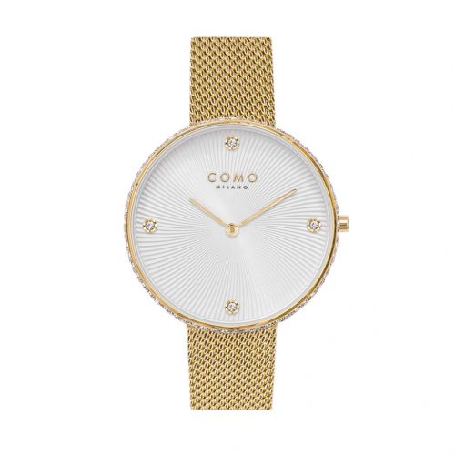 Como Milano Trendsetters women's watch CM011.201.1G.03