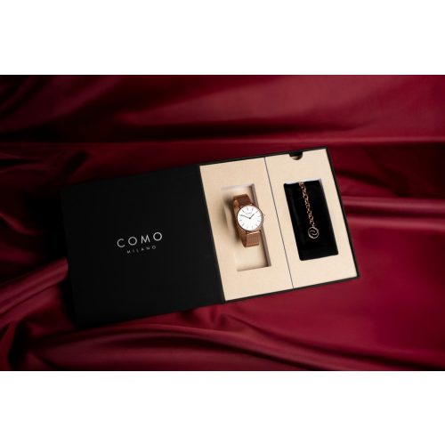 Como Milano Gift Box Watch & Bracelet CMX2402SET