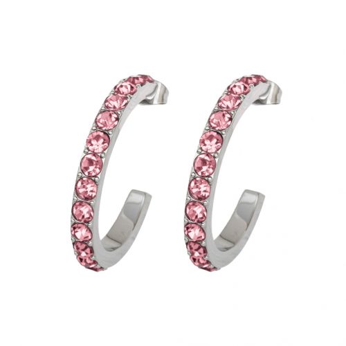 Como Milano Starlight women's earrings curve CMJ2LE0008SLR