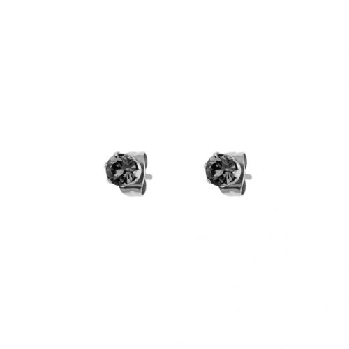 Como Milano Starlight women's earrings studs CMJ2LE0009SB