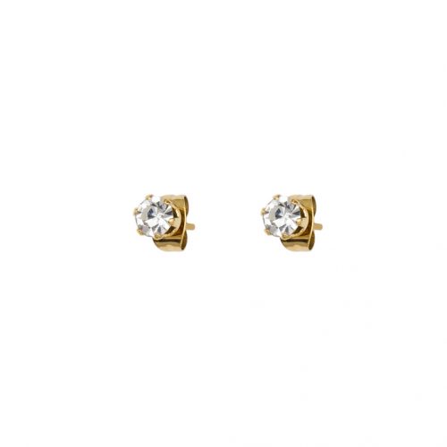 Como Milano Starlight women's earrings studs CMJ2LE0009GW